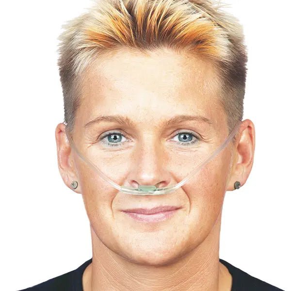 Sauerstoffbrille Soft mit 0,5 m Schlauch - DCT Katheter